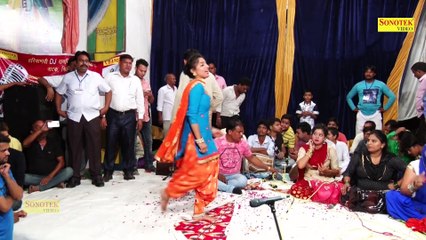 पागल कर दिया पूरी पब्लिक को इस डांसर ने अपना दिखा के - Haryanvi Dance 2017 - Maina Haryanvi