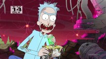English Subtitles - Rick and Morty s03e08 - The Rickchurian Mortydate