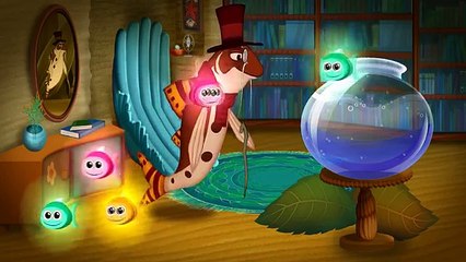 Лунтик Сказки на Ночь Обучающая игра мульфильм новое Детское Приложение Best Kids Apps