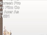 156 Antiglare Laptop Notebook Screen Protector Guard Film Cover Skin for Acer Aspire