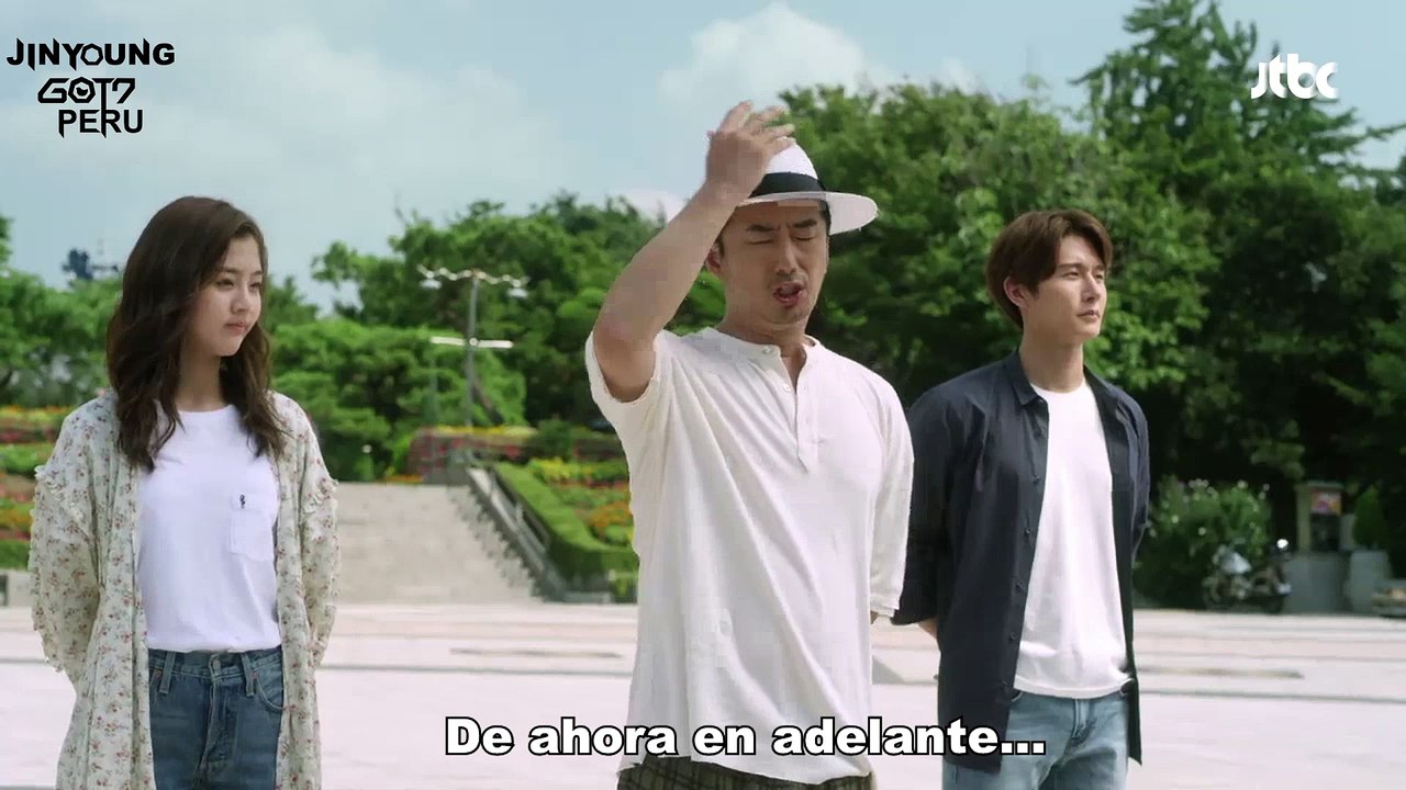 [Sub Esp]Magic School ep.4 part 2
