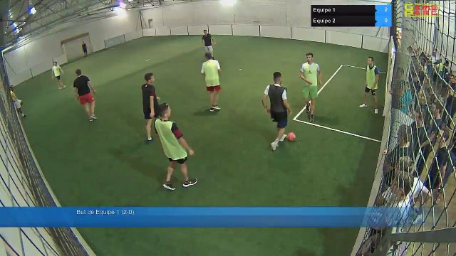 Equipe 1 Vs Equipe 2 - 26/09/17 16:52 - Loisir Poitiers - Poitiers Game Parc