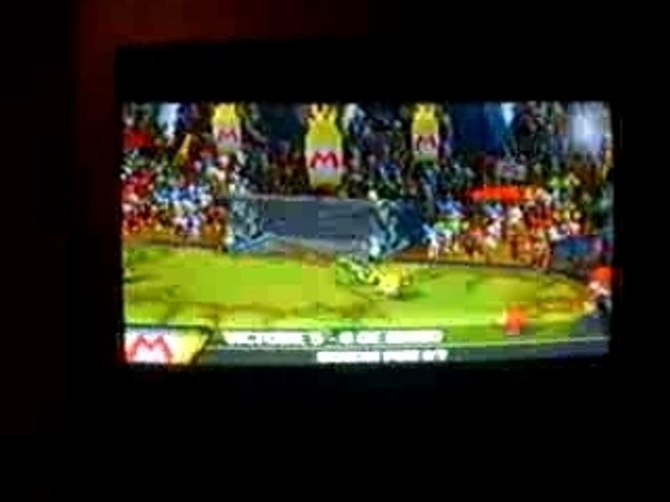 technique de la passe en l'air contre le mur