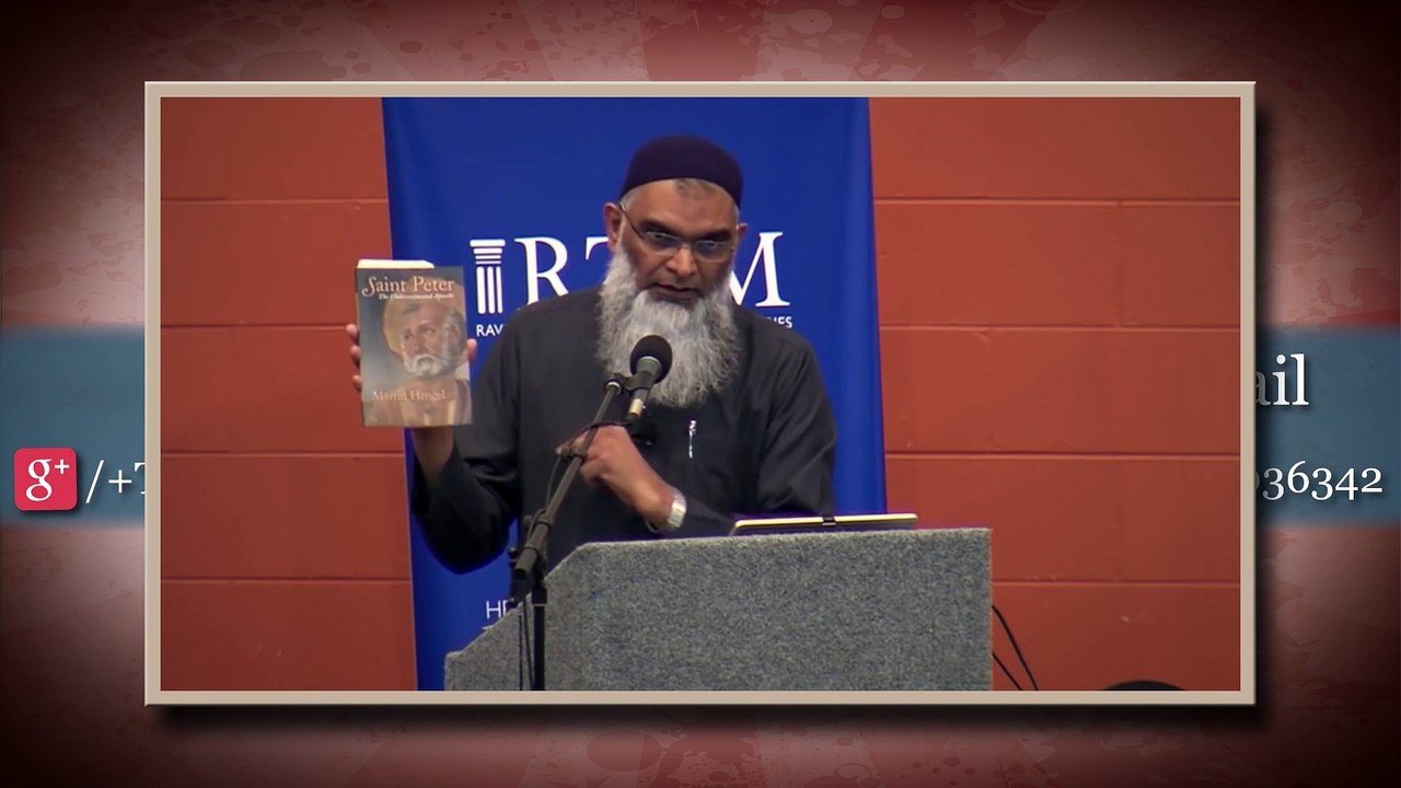 If Nabeel Qureshi Is Really Dead