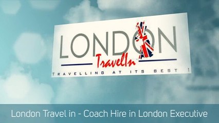 Coach and Driver Hire London