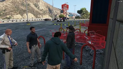 GTA 5 Roleplay DOJ 255 Rumpo Racing (Criminal)