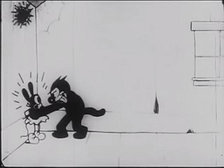 Aesop's Fables-Close Call (1929)