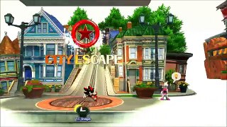 Sonic Generations: Shadow v5 update (Shadow Android boss, new Classic)