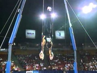 1997 U.S. Gymnastics Championships - Men - Full Broadcast