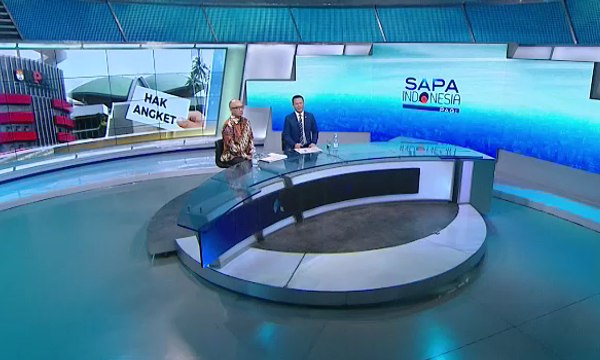 Pansus Hak Angket KPK Diperpanjang (Bag 2)