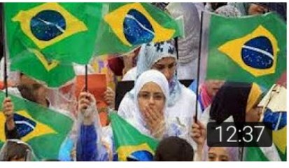 INVASÃO ISLÂMICA AO BRASIL