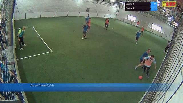 But de Equipe 2 (0-1) - Equipe 1 Vs Equipe 2 - 26/09/17 16:40 - Loisir Poitiers - Poitiers Game Parc