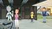 Rick and Morty ~ Season 3 Episode 10 Online Full ~ The Rickchurian Mortydate