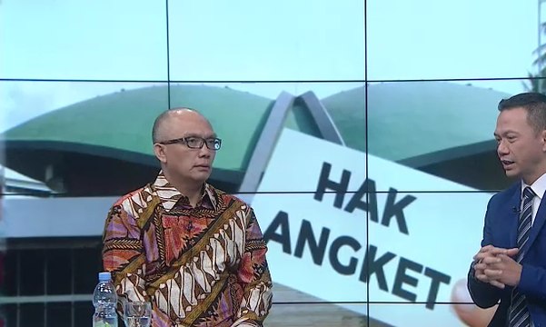 Pansus Hak Angket KPK Diperpanjang (Bag 1)
