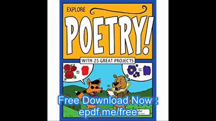 Explore Poetry! With 25 Great Projects (Explore Your World)