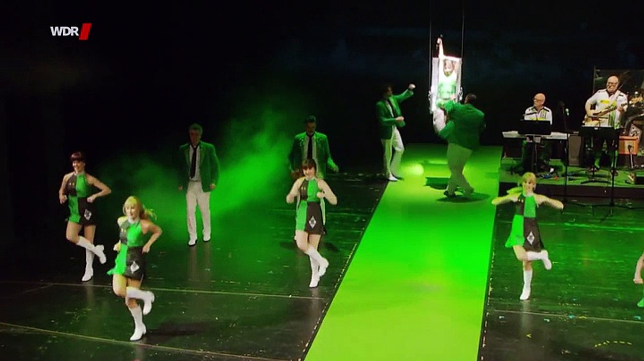 Mein Verein: Borussia-Mönchengladbach - Mehr als ein Mythos