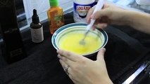 DIY Hair Mask for EXTREMELY Damaged Hair