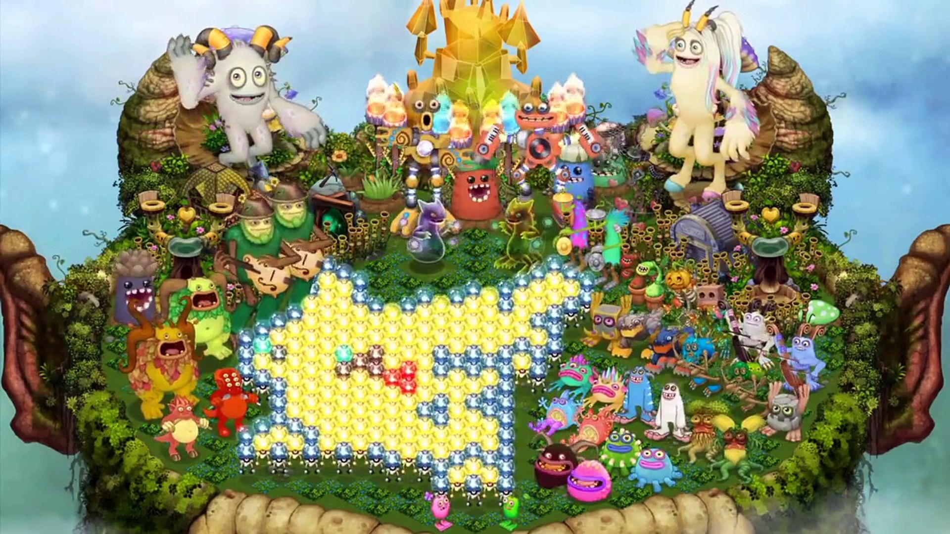 My Singing Monsters - Plant Island (Full Song) (2.1.0)