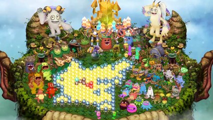 My Singing Monsters - Plant Island (Full Song) (2.1.0)