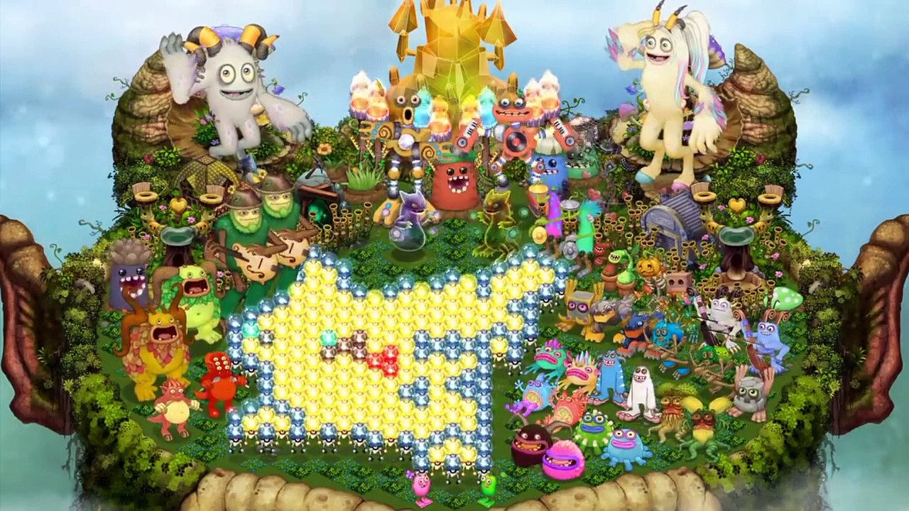 My Singing Monsters - Plant Island (Full Song) (2.1.0)