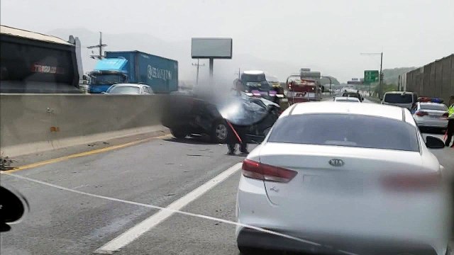 추석 '당일' 교통사고 사상자 최다...993명 / YTN