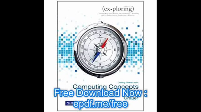 Exploring Getting Started with Computer Concepts