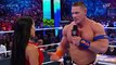 John Cena Proposes to Nikki Bella at WrestleMania 33