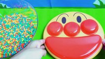 アンパンマン マジックハンドでクレーンゲーム❤パチッと変身アンパンマン！ アニメ おもちゃ Toy Kids トイキッズ animation anpanman