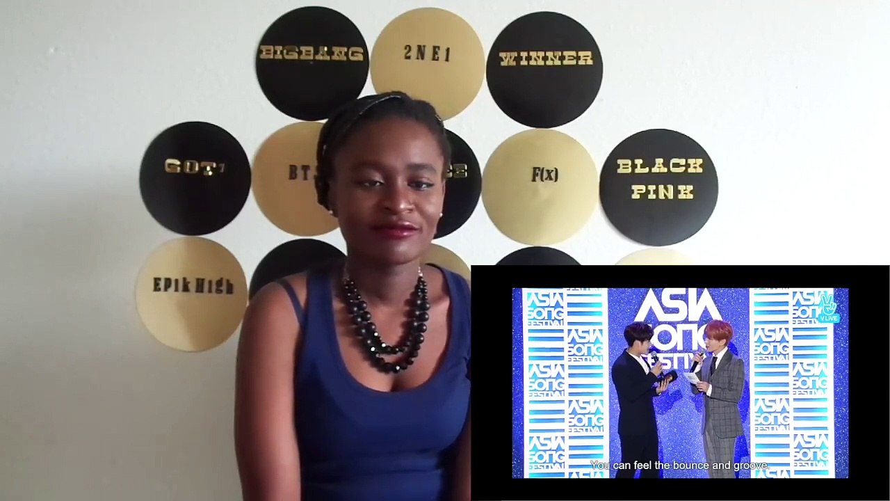 Morissette Amon Asia Song Festival 2017 in Busan - REACTION