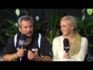 2011 Visa Championships - Men - Day 2 - Around the Gym Postshow