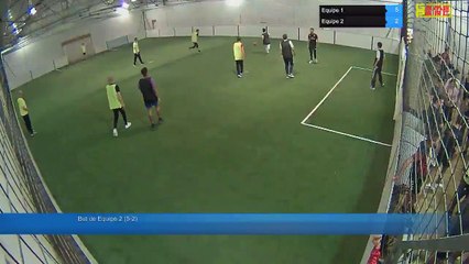 But de Equipe 2 (5-2) - Equipe 1 Vs Equipe 2 - 26/09/17 14:50 - Loisir Poitiers - Poitiers Game Parc