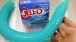 거대 왕꿈틀이 푸딩 젤리 만들기! 푸딩 요리 레시피 장난감 식완 소꿉놀이 How to Make Worlds biggest jello worm Cooking Toys