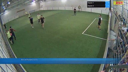 But de Equipe 2 (3-1) - Equipe 1 Vs Equipe 2 - 26/09/17 14:28 - Loisir Poitiers - Poitiers Game Parc