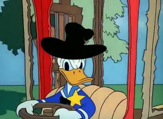 Donald Duck & Nephews - Truant Officer Donald