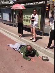 Dilencinin foyası - acemikamera