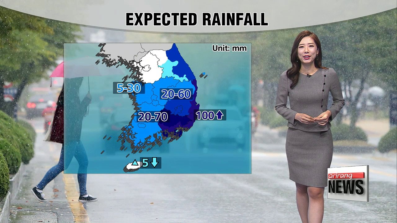 Rain brings cooler air _ 092717