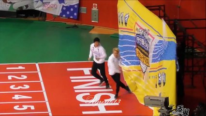 【防彈】智旻與泰泰的互動 BTS VMin Moments