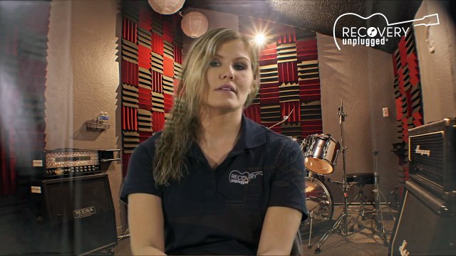 Erika M. Recovery Unplugged Behind The People