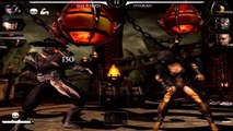 Dark Raiden! (MKX) Mortal Kombat X Review and Gameplay! IOS/Android