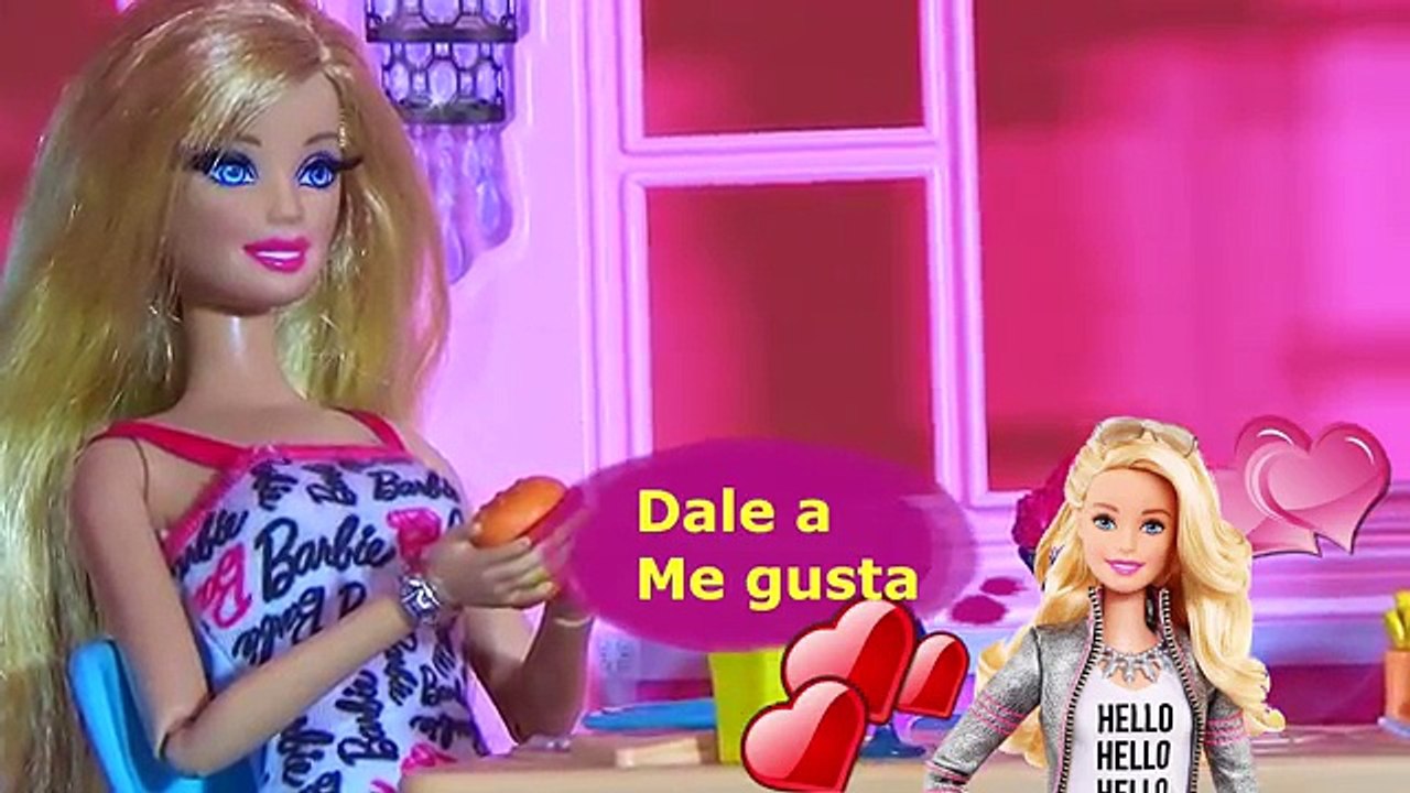 ¡Barbie descubre si está o no embarazada! - Capítulo #2 - juguetes Barbie en español
