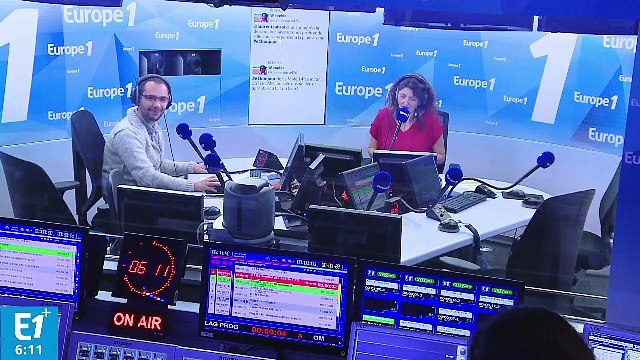 Le journal des sports - Le PSG veut gagner le respect de l'Europe du foot