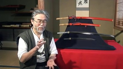 刀剣にこめられた日本人の心