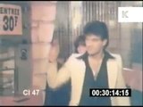 Amazing 70s French disco dancing
