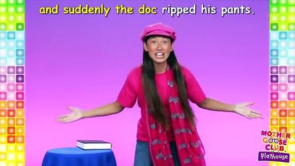 Doctor From France - Color Disco Dance Party - Mother Goose Club Playhouse Kids Video