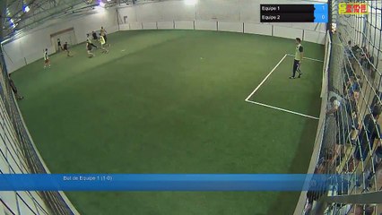 But de Equipe 1 (1-0) - Equipe 1 Vs Equipe 2 - 26/09/17 15:00 - Loisir Poitiers - Poitiers Game Parc