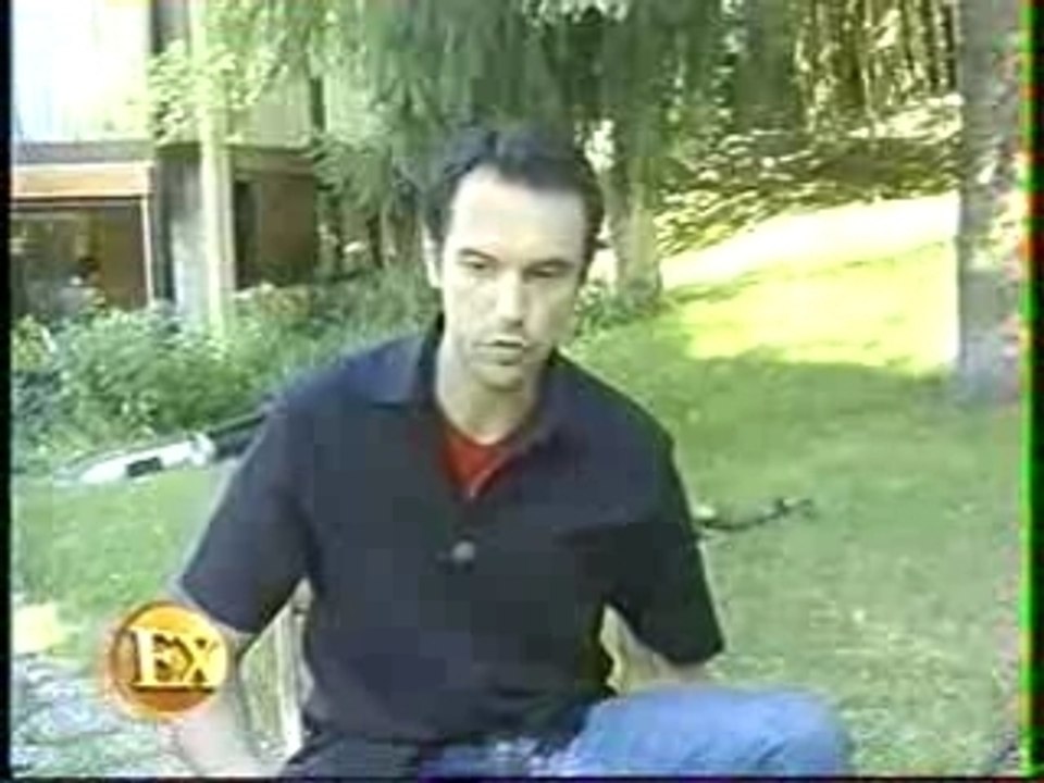 Coulisses du clip Tomber - Gérald De Palmas