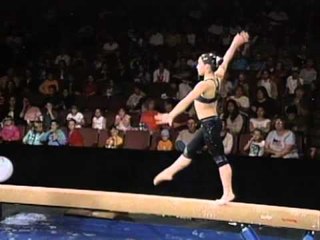 2002 TJ Maxx International Gymnastics Challenge - Full Broadcast