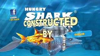 Hungry Shark Evolution - Shark of Liberty