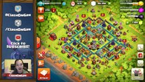 Clash Of Clans FUNNIEST BASE LAYOUTS | WEIRDEST TROLL BASES In CoC