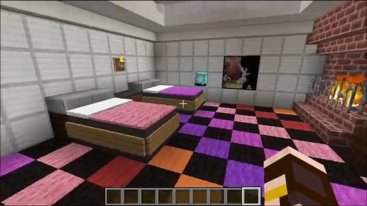 Minecraft からくり部屋